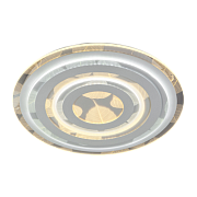 Светильник потолочный Eurosvet Floris 90220/1 белый 90Вт LED