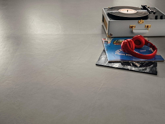 Неполированный керамогранит Atlas Concord Италия Prism A4OP Cloud Silk 120х120см 2,88кв.м.
