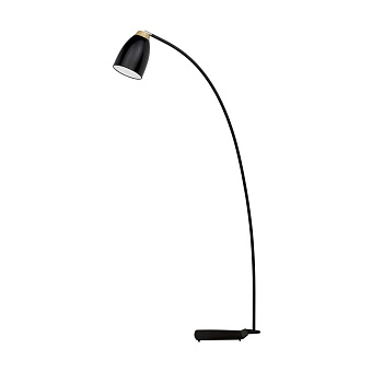 Торшер Loft It Watchman LOFT4402F-BL 60Вт E27