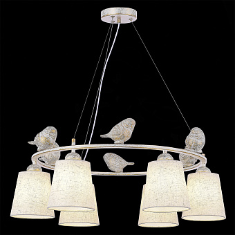 Светильник подвесной Evoluce LAVINIA SLE1155-503-06 240Вт E27