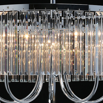 Люстра подвесная MW-light Гослар 498015805 300Вт 5 лампочек E14