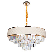 Люстра подвесная Arte Lamp ANNABELLE A1008LM-8GO 60Вт 8 лампочек E14