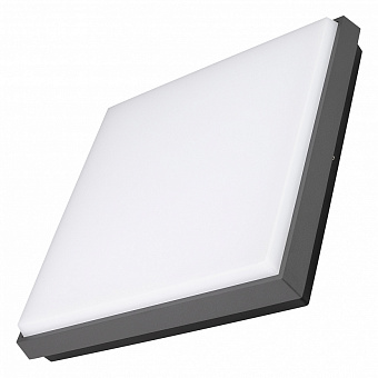 Светильник фасадный Arlight LGD-Area 029953 30Вт IP54 LED чёрный