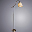 Торшер Arte Lamp SEVILLE A1509PN-1PB 60Вт E27