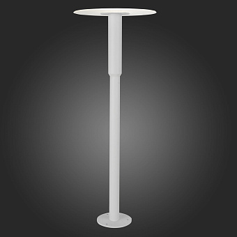 Светильник ландшафтный ST Luce SL099 SL099.505.01 6Вт IP66 LED белый