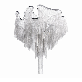 Светильник потолочный Loft It Stream 10208/800C Smoke 320Вт E14