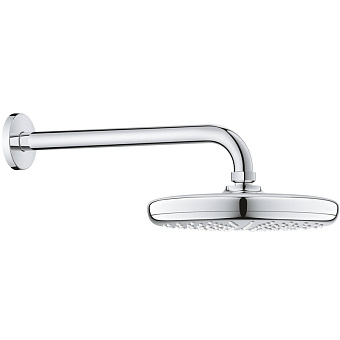 Верхний душ GROHE Tempesta 210 26411000 хром