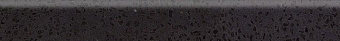 Плинтус Atlas Concord Италия MARVEL GEMS AT9Q Terrazzo Black Battiscopa Matt 7,2х60см 0,432кв.м.
