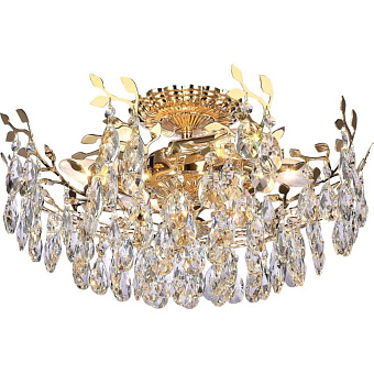 Люстра хрустальная Stilfort Sofia 1031/03/06C 240Вт 6 лампочек E14