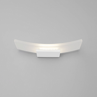 Светильник настенный Eurosvet Share 40152/1 LED хром 3Вт LED