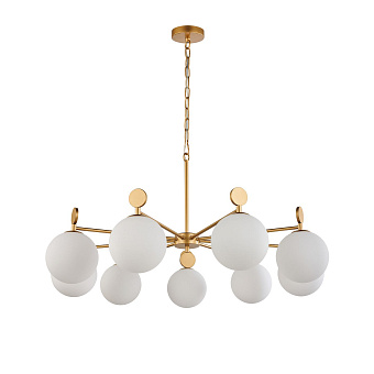 Люстра подвесная Favourite Absolute 2928-9P 360Вт 9 лампочек E14