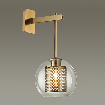 Светильник настенный Odeon PENDANT 4939/1W 40Вт E27