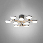 Светильник подвесной ImperiumLOFT Turna 178305-26 90Вт LED