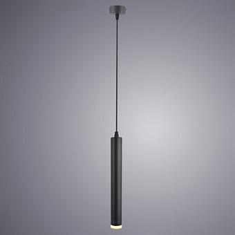 Светильник подвесной Arte Lamp HUBBLE A6810SP-1BK 10Вт LED
