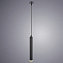 Светильник подвесной Arte Lamp HUBBLE A6810SP-1BK 10Вт LED