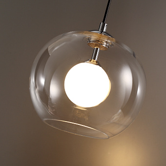 Светильник подвесной Odeon PENDANT 4955/1 40Вт G9