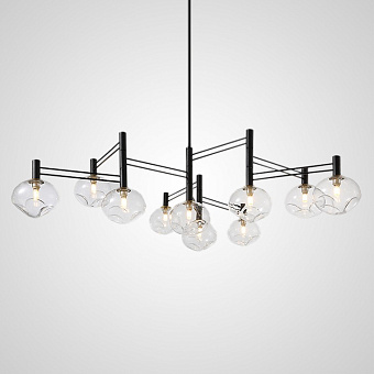 Светильник подвесной ImperiumLOFT Temper 229048-26 400Вт G9