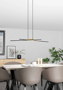 Светильник подвесной EGLO PANAGRIA 900489 26Вт LED