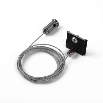 Подвес Elektrostandard a057209 85094/00 2000мм для однофазного трека