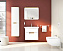 Пенал подвесной VITRA Sento 60854 35х40х158см матовый белый