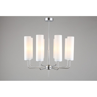 Люстра потолочная Omnilux Parrini OML-99607-08 320Вт 8 лампочек E14