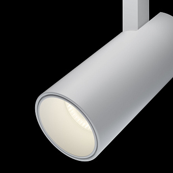 Магнитный трековый светильник Maytoni Focus LED TR019-2-15W3K-W 18Вт LED белый