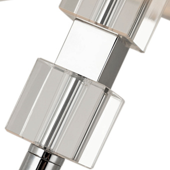 Торшер Arte Lamp NORTH A5896PN-1CC 60Вт E27