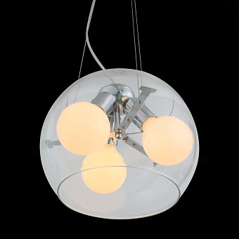 Светильник подвесной ST Luce UOVO SL512.103.03 180Вт E27 Globe