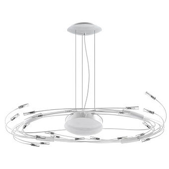 Светильник подвесной Lightstar Ovale 784346 480Вт G4