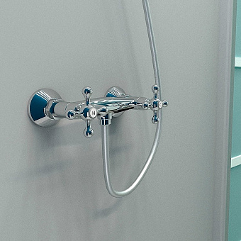 Смеситель для душа Paini Tango TNCR511 хром