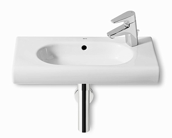 Раковина подвесная ROCA Meridian-N 7.3272.4.Y00.0 55х32см