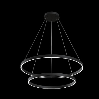 Светильник подвесной Maytoni Rim MOD058PL-L74B4K 176Вт LED
