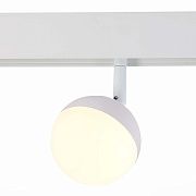 Магнитный трековый светильник ST Luce PIBOLE ST358.536.07 7Вт LED белый