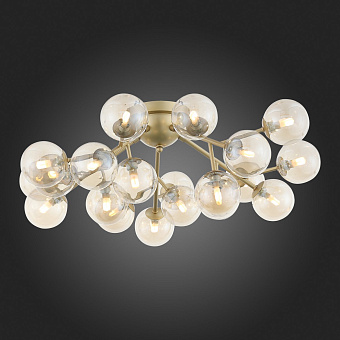 Люстра потолочная ST Luce PALLЕRE SL438.202.20 60Вт 20 лампочек G9