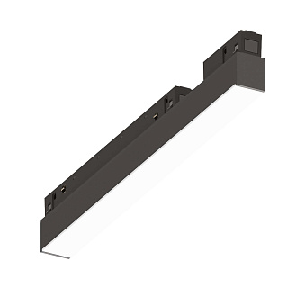 Магнитный трековый светильник IDEAL LUX EGO 286495 7Вт LED чёрный
