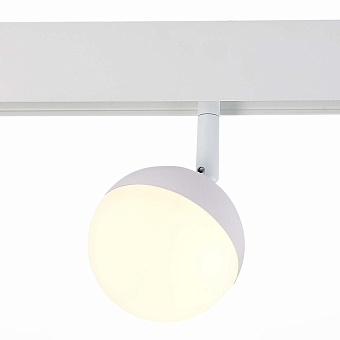 Магнитный трековый светильник ST Luce PIBOLE ST358.536.07 7Вт LED белый