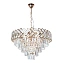 Люстра подвесная Arte Lamp AISHA A1025SP-10GO 40Вт 10 лампочек E14