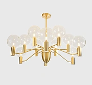 Светильник подвесной ImperiumLOFT Morten 228890-26 480Вт G9