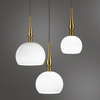 Светильник подвесной Odeon PENDANT 4766/1 60Вт E27