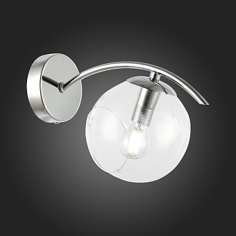 Светильник настенный Evoluce RATELLA SLE102601-01 40Вт E14