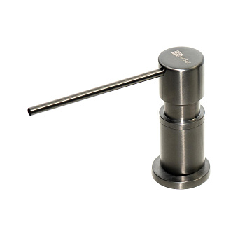 Дозатор LEMARK LM8203GMN графит