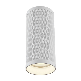 Светильник потолочный Maytoni Focus Design C036CL-01W 50Вт GU10