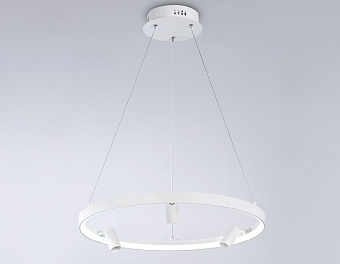 Люстра подвесная Ambrella COMFORT LineTech FL5281 50Вт 4 лампочек LED