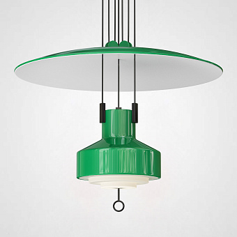 Светильник подвесной ImperiumLOFT Jalma 213741-26 18Вт LED