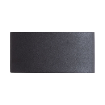 Светильник фасадный Arte Lamp BOSTO A3722AL-2BK 3Вт IP54 LED чёрный