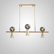 Светильник потолочный ImperiumLOFT Abelina 203769-23 270Вт G9/GU10