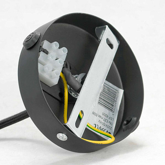 Светильник подвесной Lussole ELMIRA LSP-8206-G 108Вт E27