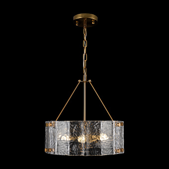 Светильник подвесной Freya Fresco FR5190PL-06BS 60Вт E14