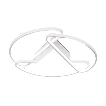 Светильник потолочный Eurosvet KRISTO 90232/3 белый 126Вт LED