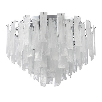 Люстра потолочная Stilfort Glowice 2157/09/10C 40Вт 10 лампочек E14